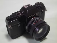 Contax 137MA