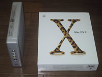 OSX と Pixcela CapTV