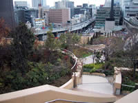 Namba Parks 