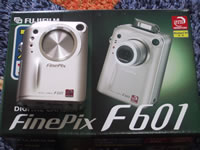 FinePix F601