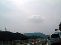 on the way to nagano