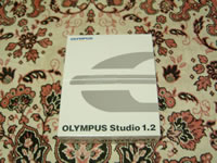Olympus Studio 1.2