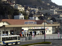 Onomichi Station