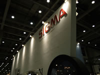 SIGMA Booth