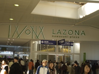 LAZONA Kawasaki