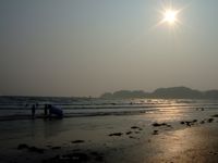 Kamakura Sea Side