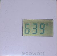 Ecowatt Result