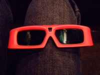 3D Glasses