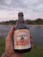 Bearen Beer at England Coast