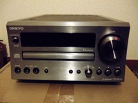 ONKYO CR-D2LTD