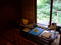 Chihiro's Desk