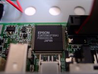 Epson Control Chip