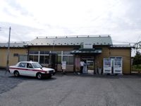 Hanamaki Airport Station