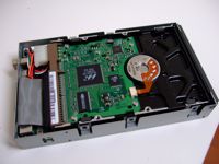 Inside HDA-iE120