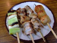 Yakitori of Iseya