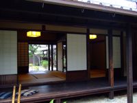 Japanese Antique House