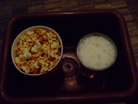 Popcorn and Beer
