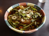 Shinshu Soba Noodle