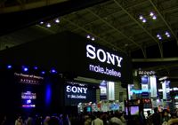 Sony Booth