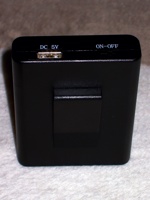 USB Battery Box
