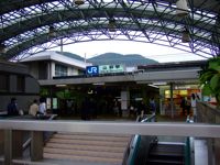 Yamashina Station