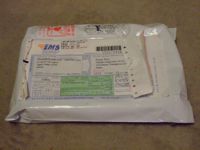 Package From Taipei