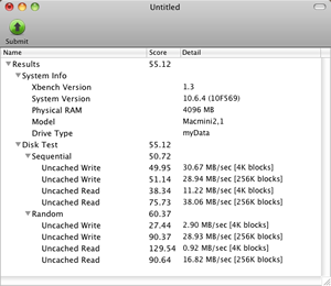 1TB 7200rpm RAID0