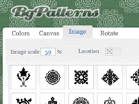 Bg Pattern