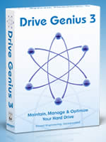 Drive Genius 3