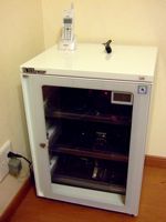 Dry Cabinet