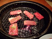 Broiled Meat