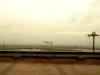 Rainy Haneda