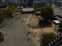 View From  Castle Tower