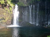 Shiraito waterfall