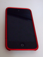 iPod touch 4 jacket