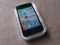 iPod touch 4