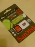 Sandisk microSDXC