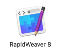 RapidWeaver 8 Icon