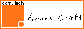 Annies Craft Logo
